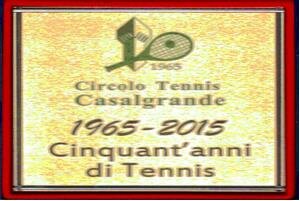 CT CASALGRANDE: 1965 – 2015 CINQUANT’ANNI DI TENNIS