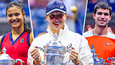 Gli US Open di tennis tornano su Sky Sport dal 2023 con un nuovo accordo quinquennale